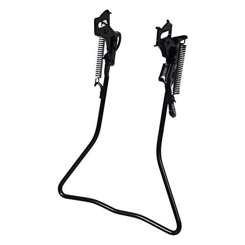 iWA(アイダブルエー) MARUHACHI 両立スタンド 一般用 26インチ用 黒 LL26BL