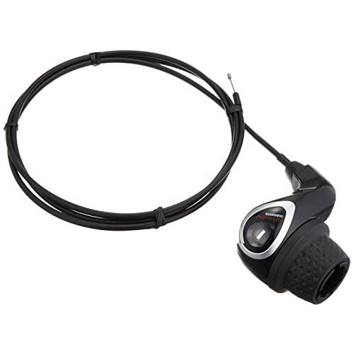 シマノ(SHIMANO) シフティングレバー SL-3S43J ブラックカバー 内装3S レボシフト...
