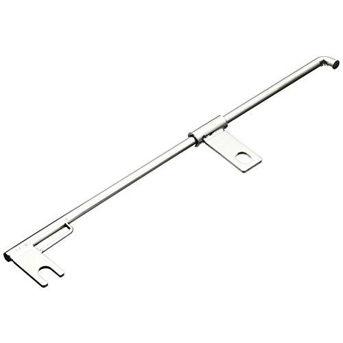 キジマ (kijima) バイク サドルバッグ サイドバッグ スライドレール ショートタイプ ステン...