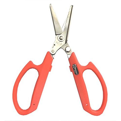 サボテン 副梢キャッチ鋏 No.B-4