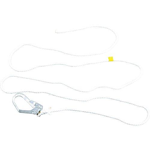 TRUSCO(トラスコ) 介錯ロープ 線径12mmX長さ5m TKR-5M