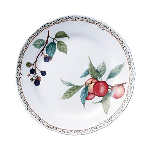 Noritake ノリタケ プレート 27.5cm オーチャードガーデン 電子レンジ対応 1枚 ボー...