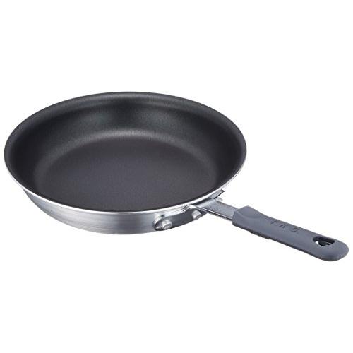 遠藤商事 TKG フライパン 28cm 厚い板厚で頑丈構造 ガス火専用 テフロン加工でくっつきにくい...