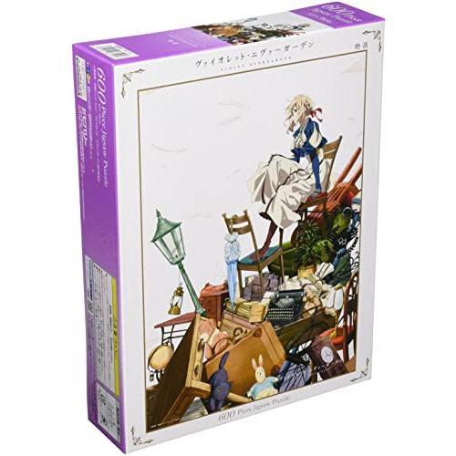 【日本製】 ビバリー 600ピース ジグソーパズル 物語(38×53cm)66-194 茶色