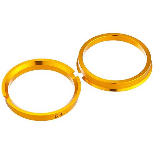 KYO-EI [ 協永産業 ] HUB CENTRIC RING 73mm/64mm 2個入り ツバ...