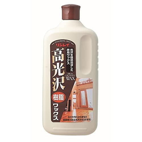 【大容量】 リンレイ 高光沢樹脂ワックス 1L