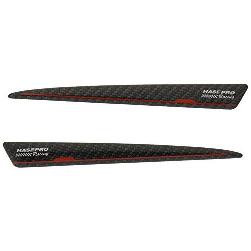 HASEPRO (ハセ・プロ) マジカルアートシートNEO【ドアミラーガード】レッド HPR-NDG...