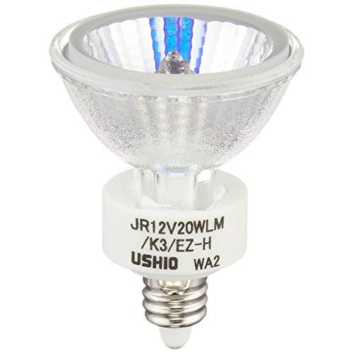 エルパ (ELPA) JR12Ｖ20WLM/K3/EZ-H 電球 ハロゲン電球 照明 EZ10 12...
