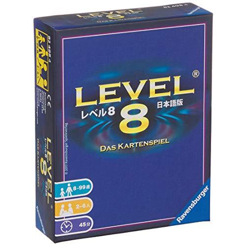 アークライト レベル8 日本語版 (2-6人用 45分 8才以上向け) ボードゲーム