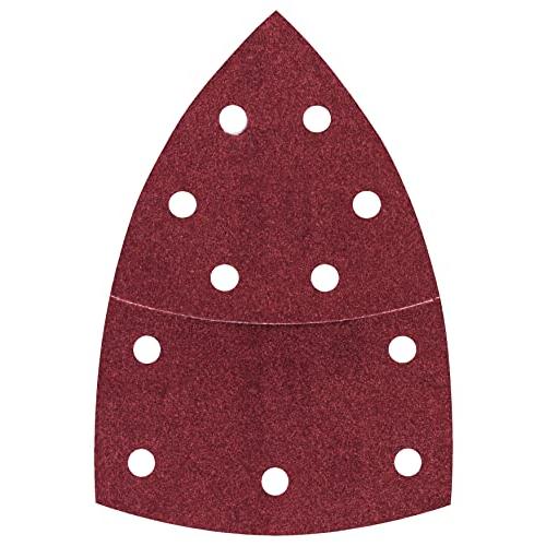 BOSCH(ボッシュ) サンディングペーパー #180 (10枚入) 2608607410