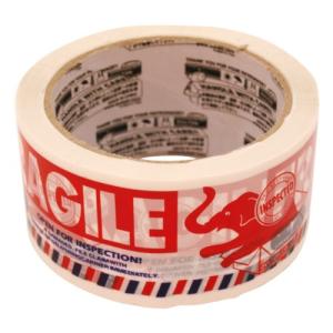 ダルトン(Dulton) PRINTED PACKING TAPE（カートンテープ）【FRAGILE】 PPT-7