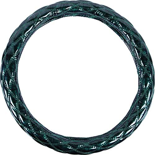 ジェットイノウエ(JET INOUE)富士ダブルステッチハンドルカバーLMB マーベリック グリーン...