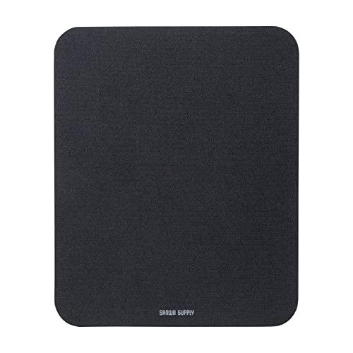 サンワサプライ 抗菌マウスパッド(ブラック) MPD-AM1BK