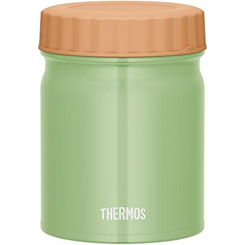 サーモス 真空断熱スープジャー 400ml カーキ JBT-401 KKI