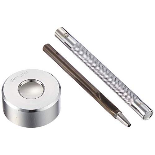 クラフト社 レザークラフト用 金具打具セット カシメ打セット 小 8470-02