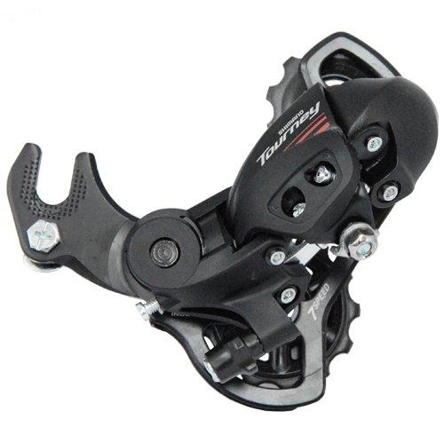 シマノ (SHIMANO) リアディレイラー (ROAD) RD-A070-B 7S 逆爪タイプ E...