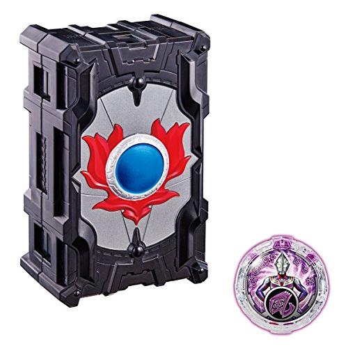 [バンダイ] ウルトラマンR/B(ルーブ) DXルーブクリスタルホルダー