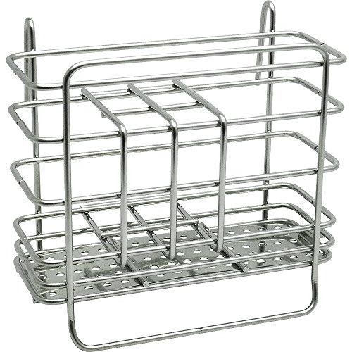 和平フレイズ キッチン収納 壁面ネット用 カトラリーポケット 底スライドポケット SUIユニ 引っ掛...