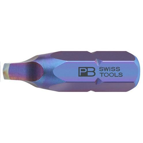 PB SWISS TOOLS C6-185-3 四角ビット