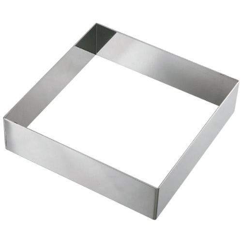 EBM 18-8 アルゴン正角型セルクルリング 150×150×H50