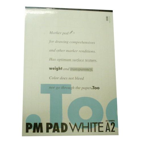 Too PMパッド ホワイト A2