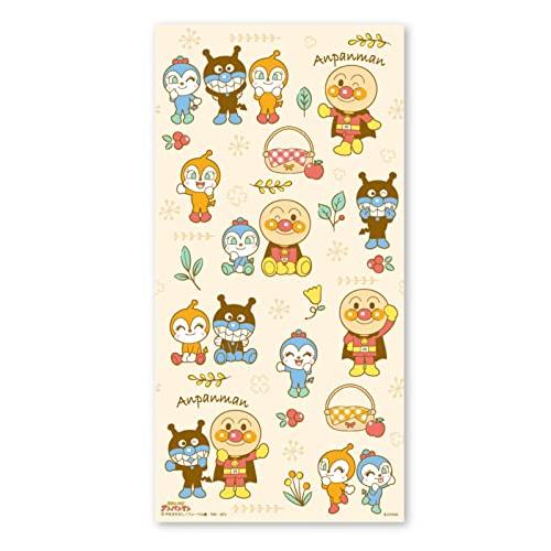 アサヒ興洋 それいけ! アンパンマン ナチュラルカラー レジャーシートL