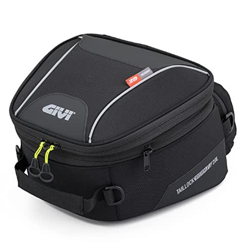 GIVI(ジビ) バイク用 シートバッグ 20L 容量可変式 テールロックバッグ TLB20 326...