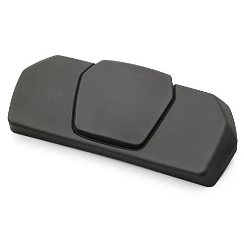 GIVI(ジビ) バイク用 リアボックス モノロック オプション品(E340用) バックレスト E1...