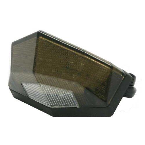 ディーアールシー(DRC) モトレッド エッジテールライト スモークレンズ LEDテールライト LE...