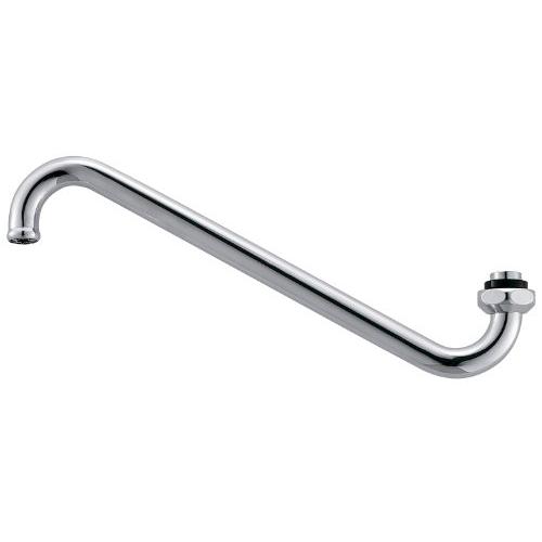 SANEI 上向き自在パイプ 高さ93ｍｍアップ 長さ240ｍｍ PA17J-61X2-16