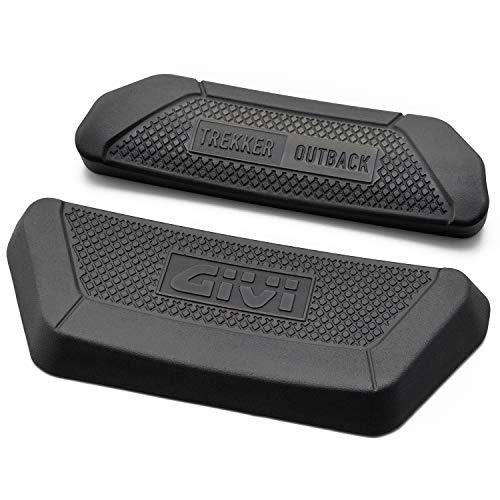 GIVI(ジビ) バイク用 リアボックス モノキー オプション品(OBKN58用) バックレスト E...