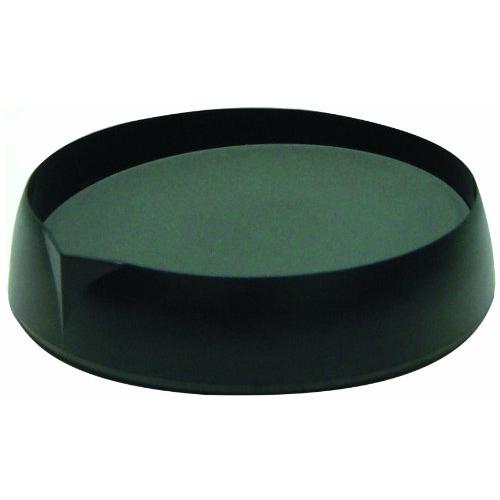 墨運堂 墨池斜硯 SS型 かな用 13630