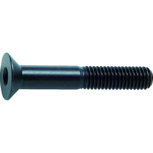 TRUSCO(トラスコ) 六角穴付皿ボルト 黒染め 全ネジ サイズM8X50 17本入 B73085...