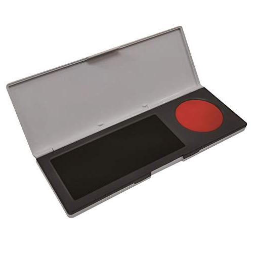 サンビー スタンプ台 シュスタ 速乾 GF-S01 白