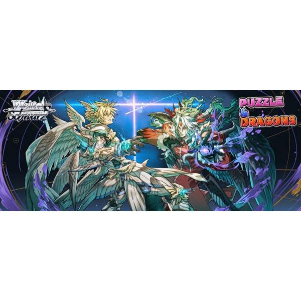 ヴァイスシュヴァルツ ブースターパック パズル＆ドラゴンズ BOX