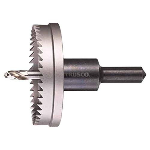 TRUSCO(トラスコ) E型ホールカッター 63mm TE63