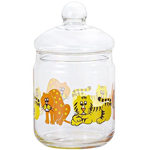 アデリア(ADERIA) アデリアレトロ 保存容器 昭和 レトロ ボンボン入れ 680 ズーメイト ...