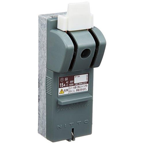 日東工業 CKS カバースイッチ CKS2P15A