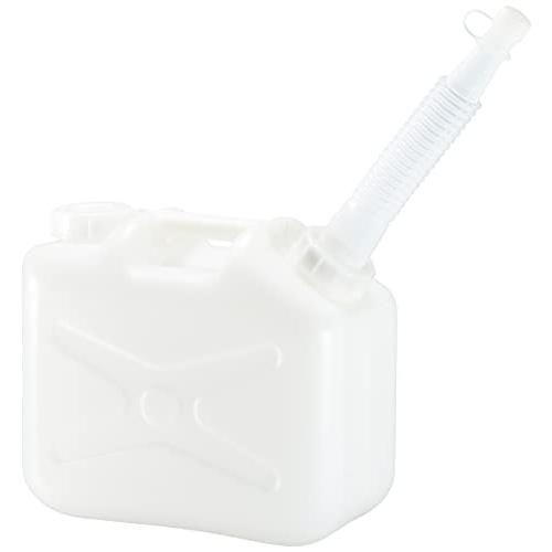 大澤ワックス BOLL 万能ポリ容器 ノズル付5 L NX-5V