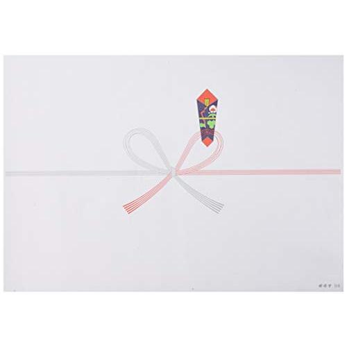 オキナ コピー両用のし紙 祝 B4 100枚入 NC293