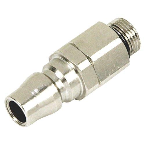 SK11 エアーダスター用 接続回転プラグ ダスター側 M12×1.0 AD-25R