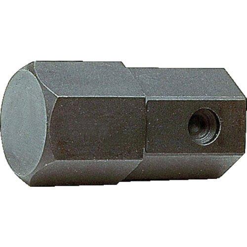 TRUSCO(トラスコ) インパクト用ヘキサゴンソケット差替式ビット TBIT22-24
