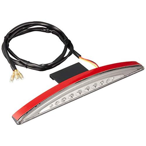 キジマ(Kijima) バイクパーツ LEDスリムテールランプキット (スモークレンズ) FXBR(...