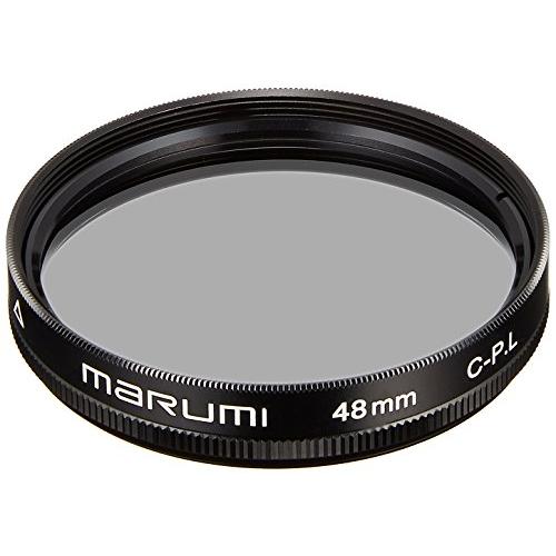 MARUMI (マルミ) PLフィルター 48mm C-PL 48mm コントラスト上昇 反射除去