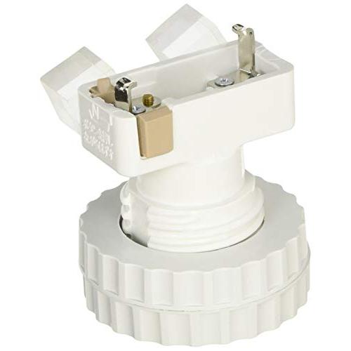 引掛ランプソケット（ロック付）Ｅ２６用 HS-HSA26MM