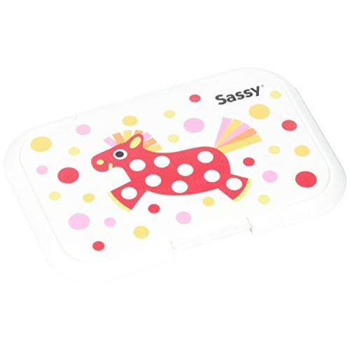 Sassy(サッシー) Sassy サッシー おしりふき フタ カバー Sassy ビタット ポニー...