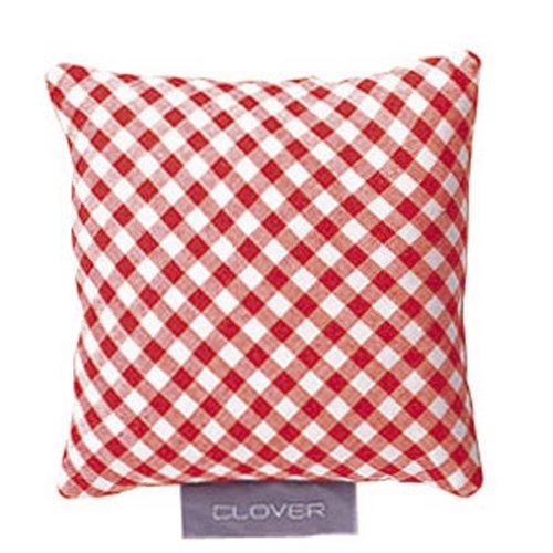 Clover カラーピンクッション 小 赤 23-075
