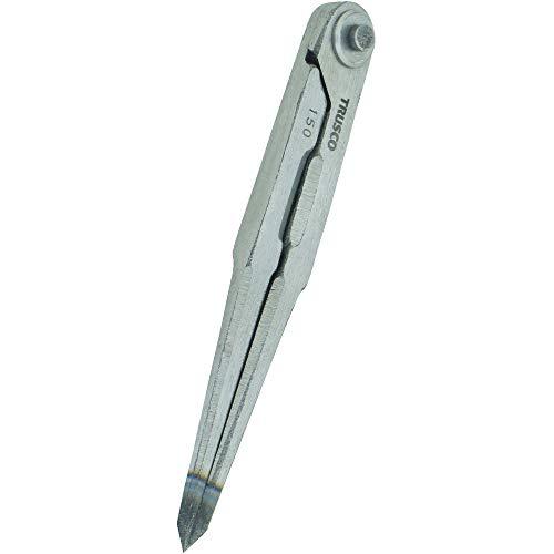 TRUSCO(トラスコ) 本鋼製コンパス 長さ250 円直径380 PC-250