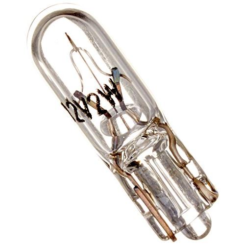 M&amp;Hマツシマ 電球 12V2W クリアー T5 ウェッジ 1個入 1PWB112