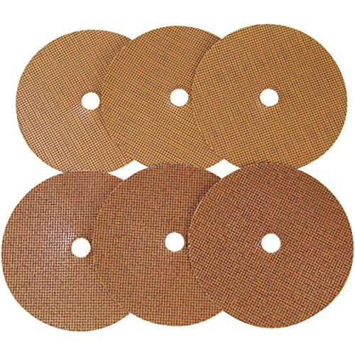 SK11 木工用ディスクペーパー 125mm 6PCS